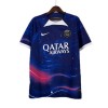 Maglia ufficiale Paris Saint Germain 2023-24 Special Edition Blu per Uomo